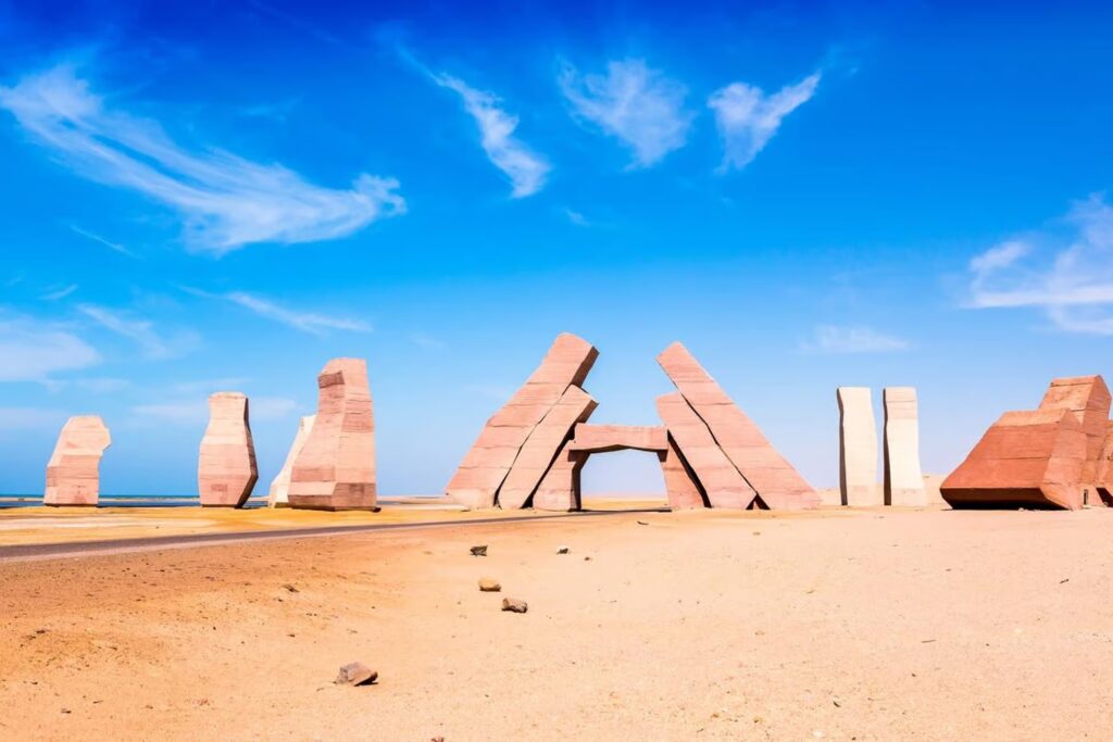 White Island Ras Mohammed