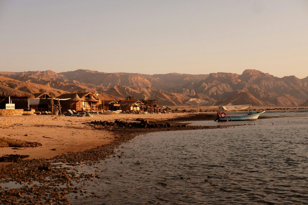 safari in Sharm El Sheikh