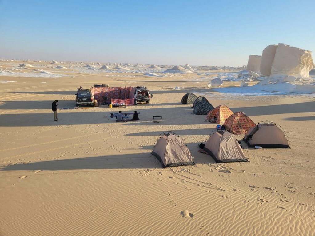 safari in Sharm El Sheikh