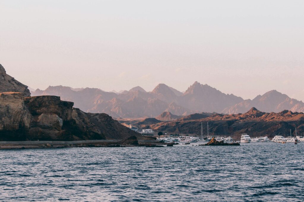 safari in Sharm El Sheikh
