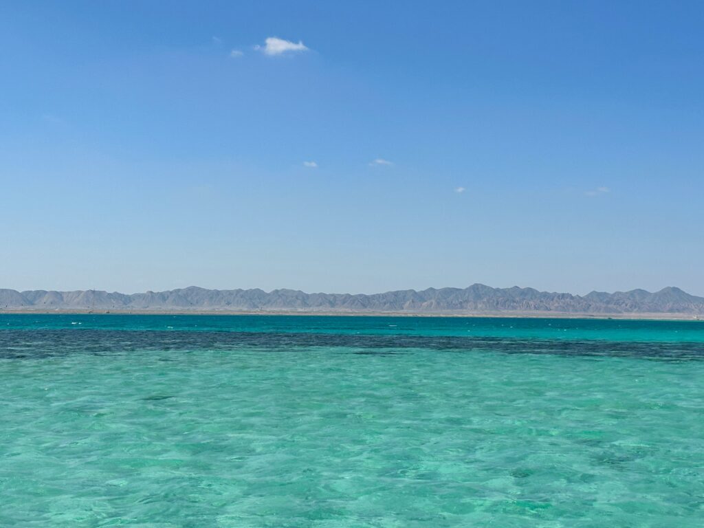 Giftun Island Hurghada
