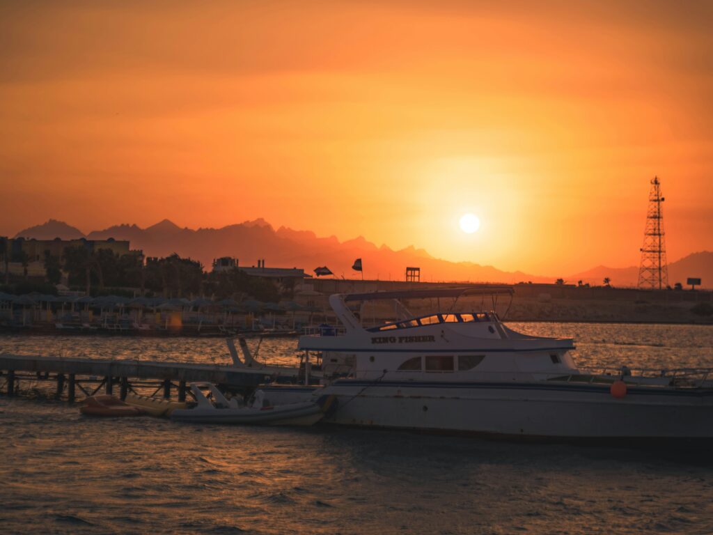 Giftun Island tours Giftun Island snorkeling Hurghada boat trips